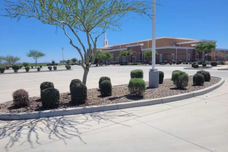 Commercial Landscape Maintenance