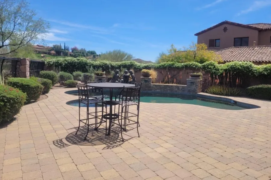 Paver Services