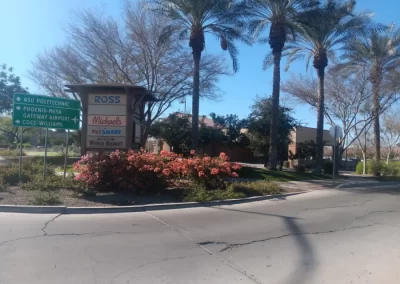 Landscape and Hardscape Contractor Work