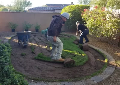 Landscaping and Paver Services